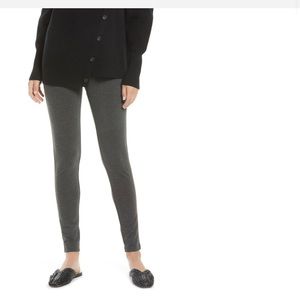 Halogen Gray Leggings